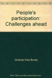 People's participation challenges ahead