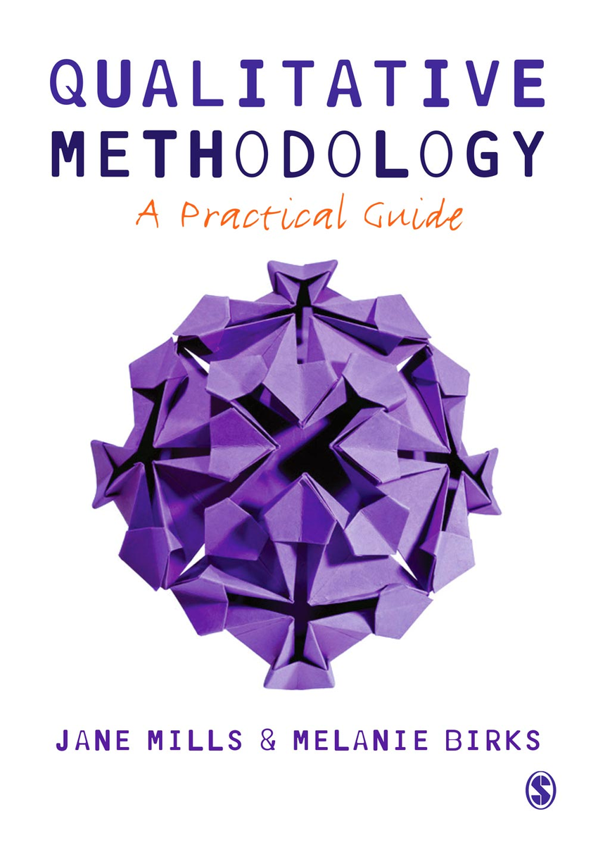 Qualitative methodology a practical guide