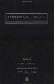 Research and inequality