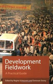 Development fieldwork a practical guide