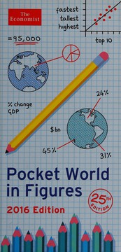 The Economist pocket world in figures.