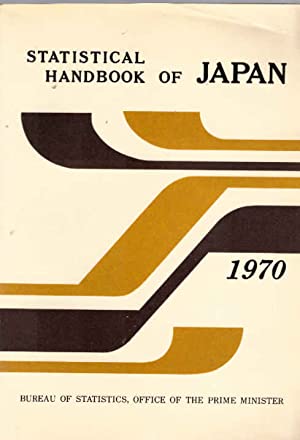 Statistical handbook of Japan.