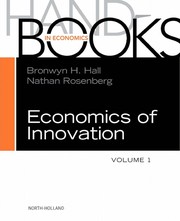 Handbook of the economics of innovation