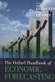 The Oxford handbook of economic forecasting