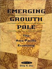 Emerging growth pole the Asia-Pacific economy
