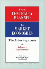 From centrally planned to market economies the Asian approach