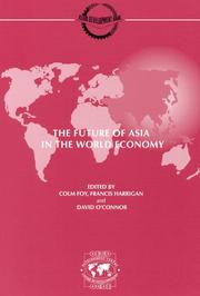 The Future of Asia in the world economy