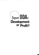Japan ODA development or profit