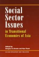 Social sector issues in transitional economies of Asia
