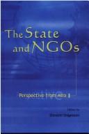 The state and NGOs perspective from Asia