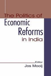 The politics of economic reforms in India