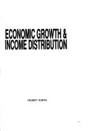 Economic growth & income distribution