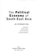 The political economy of South-East Asia an introduction