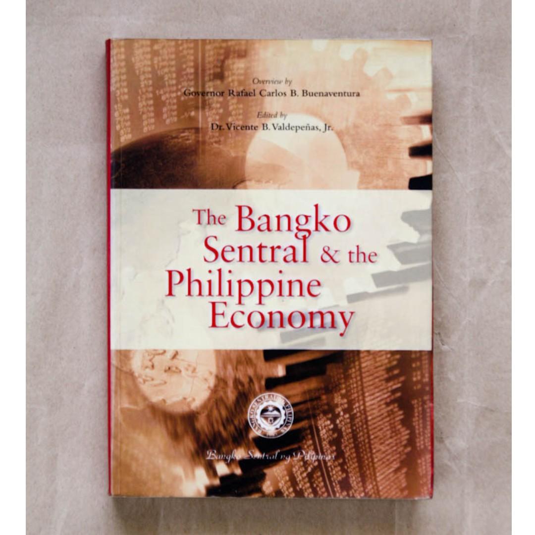 The Bangko Sentral & the Philippine economy