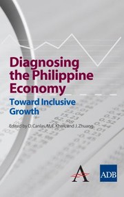 Diagnosing the Philippine economy toward inclusive growth