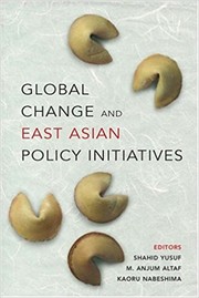 Global change and East Asian policy initiatives