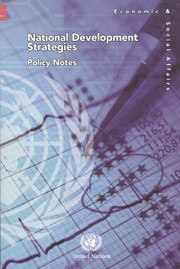 National development strategies policy notes.