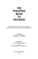 The Philippine road to NIChood