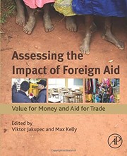 Assessing the impact of foreign aid value for money and aid for trade