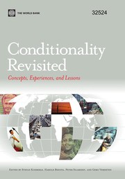 Conditionality revisited concepts, experiences, and lessons
