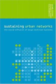Sustaining urban networks the social diffusion of large       technical systems