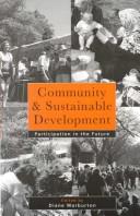 Community and sustainable development participation in the future