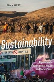 Sustainability approaches to environmental justice and social power