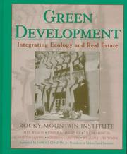 Green development integrating ecology and real estate