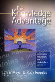 The Knowledge advantage 14 visionaries define marketplace success in the new economy