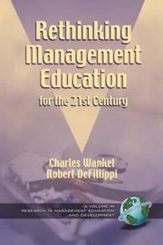Rethinking management education for the 21st century