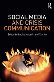 Social media and crisis communication