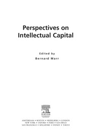 Perspectives on intellectual capital