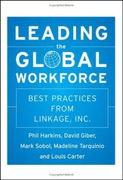 Leading the global workforce best practices from Linkages, Inc.