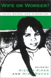 Wife or workers Asian women and migration