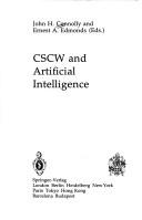CSCW and artificial intelligence