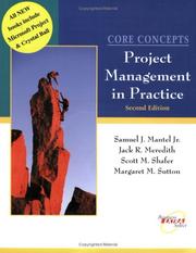 Core concepts of project management in practice