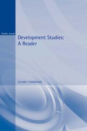 Development studies a reader