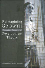 Reimagining growth towards a renewal of development theory