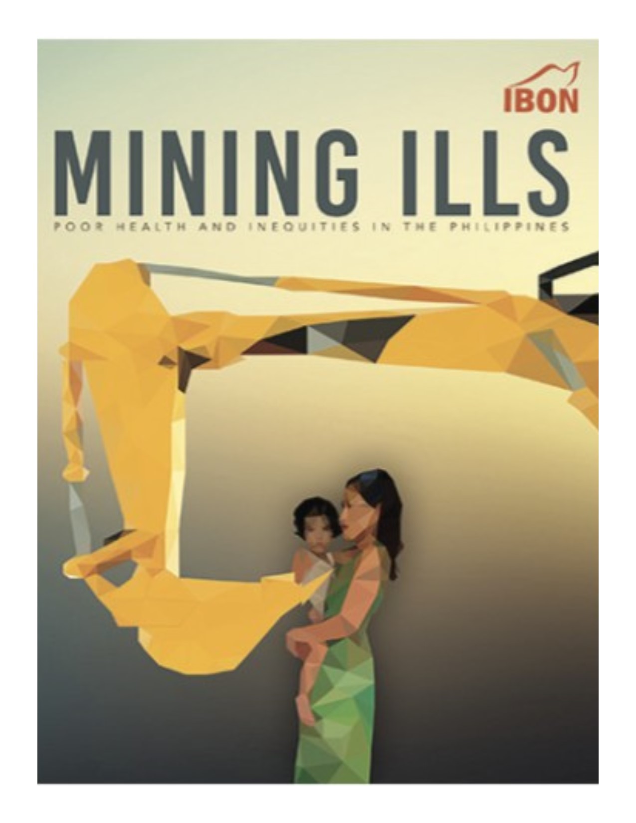 Mining ills poor health and inequities in the Philippines.