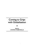 Coming to grips with globalization