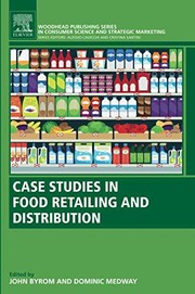 Case studies in food retailing and distribution
