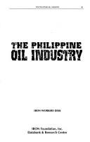 The Philippine oil industry
