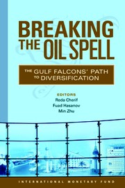Breaking the oil spell the gulf falcons' path to diversification