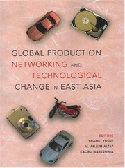 Global production networking and technological change in East Asia