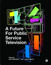 A Future for public service television