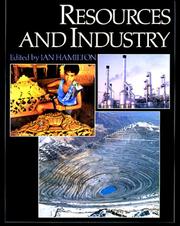 Resources and industry