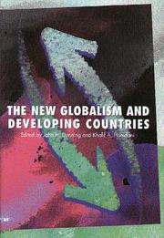 The New globalism and developing countries