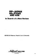 RP-Japan relations and ADB in search of a new horizon