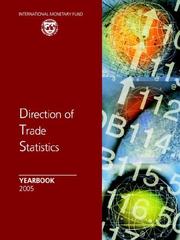 Direction of trade statistics. Yearbook.