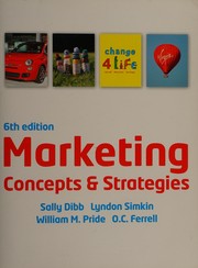 Marketing concepts and strategies